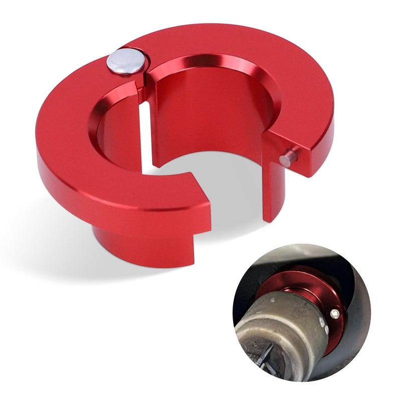 VKVXCLON Heater Hose Quick Disconnect Tool Metal Heater Line Release Tool 34 Replacement for GM Vehicles 39190 - Image 3