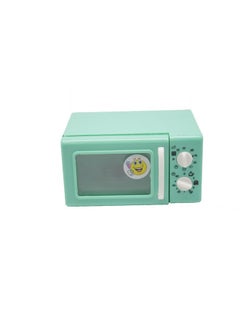 RATNA'S 2 In 1 Combo Mixer And Oven Kids Toy Appliances. Let Your Child Play With The Toy Appliances And Enjoy. (Assorted Colours)  - Image 5
