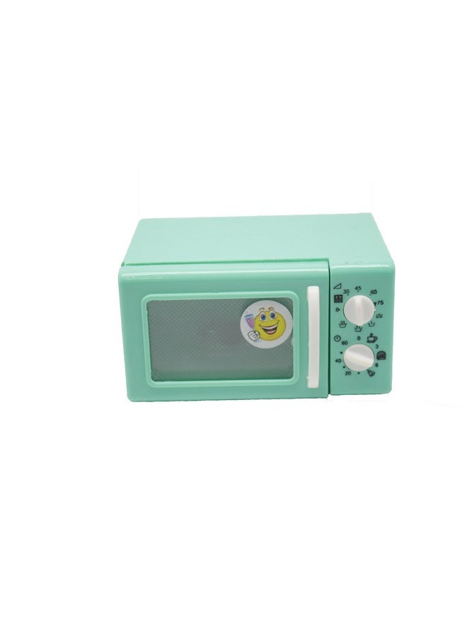 RATNA'S - 2 In 1 Combo Mixer And Oven Kids Toy Appliances. Let Your Child Play With The Toy Appliances And Enjoy. (Assorted Colours) - Image 1