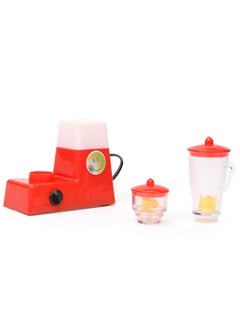 RATNA'S 2 In 1 Combo Mixer And Oven Kids Toy Appliances. Let Your Child Play With The Toy Appliances And Enjoy. (Assorted Colours)  - Image 2
