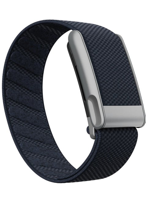 Ultra-soft Nylon Sport Replacement Band Compatible with WHOOP 5.0 Life Wearable Health, Fitness & Activity Tracker | Breathable, Durable & Secure Fit Strap and Adjustable Wristband Replacement Strap with U Shaped Connector Easy to Use and Perfect for Every Occasion | NOT for Gen 4