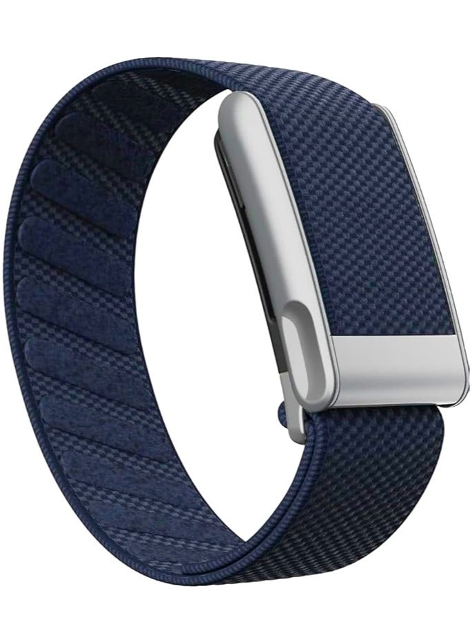 TEMPO Ultra-soft Nylon Sport Replacement Band Compatible with WHOOP 5.0 Life Wearable Health, Fitness & Activity Tracker | Breathable, Durable & Secure Fit Strap and Adjustable Wristband Replacement Strap with U Shaped Connector Easy to Use and Perfect for Every Occasion | NOT for Gen 4  - Image 1
