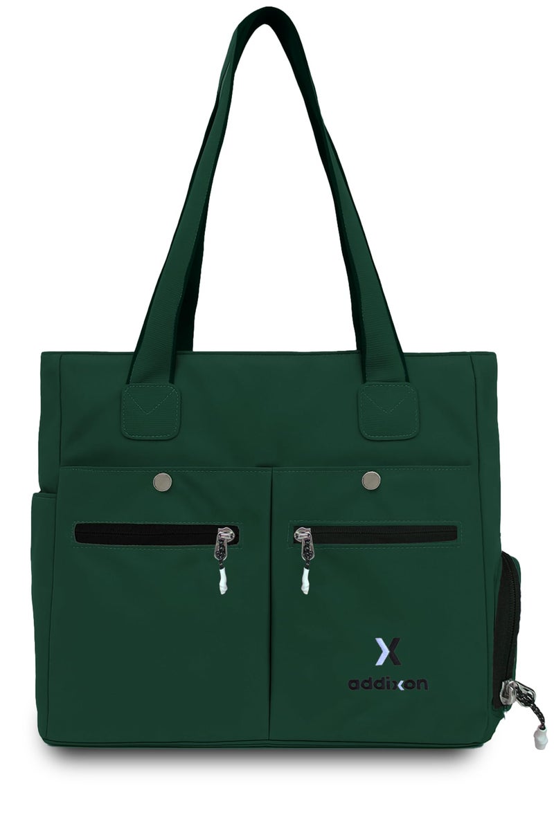 addixon Women Casual Shoulder Bag (Jungle Green) - Image 1