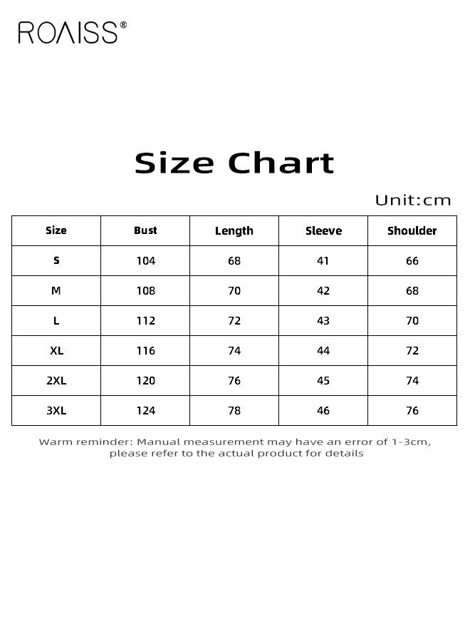 رويس سويت شيرت رجالي بغطاء رأس وغطاء للرأس بلونين بني وأزرق داكن، مقاس كبير، تصميم قابل للغسل في الغسالة لفصل الخريف والشتاء، متعدد الاستخدامات للملابس الرسمية وغير الرسمية، ملابس متينة لجميع المواسم - Image 4