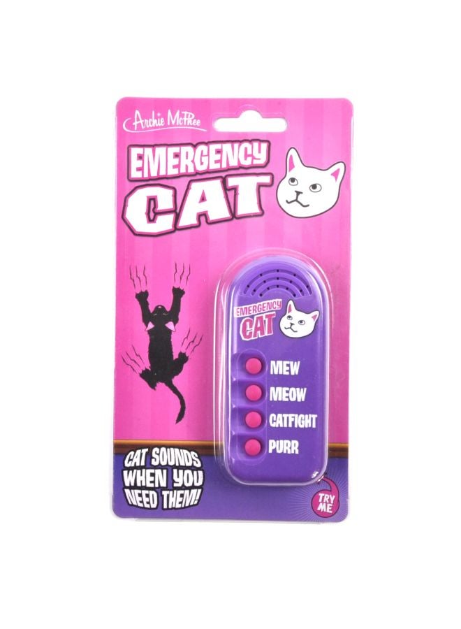 Archie McPhee Mcphee Archie, Emergency Cat - Image 3