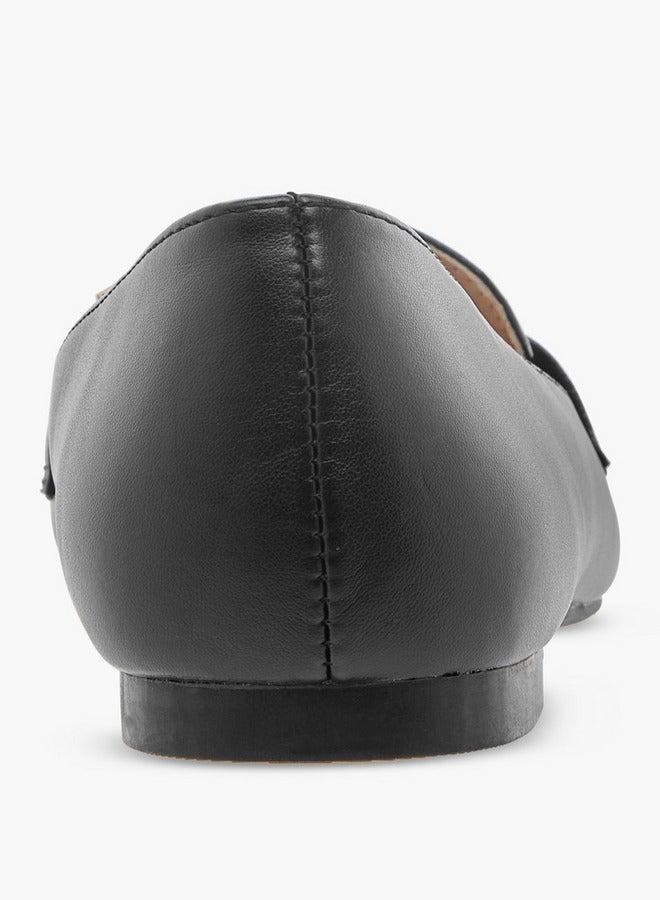 سيليست لوفرز نسائي بلمسة معدنية - Image 5