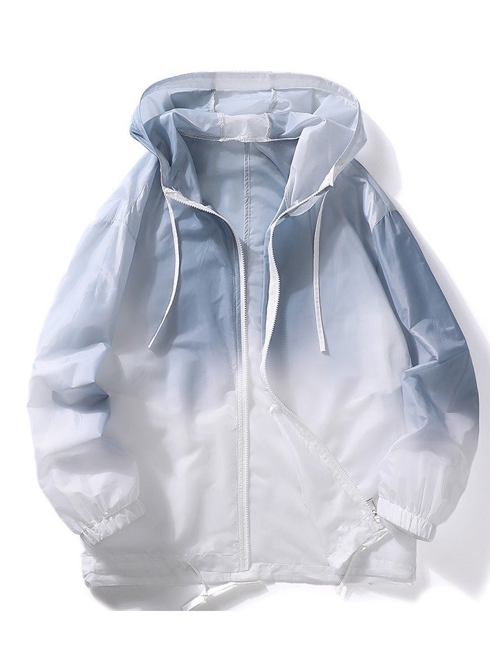 KUYING New Light and Thin Ice Feel Quick Drying Breathable Sun Protection Clothing  - Image 1