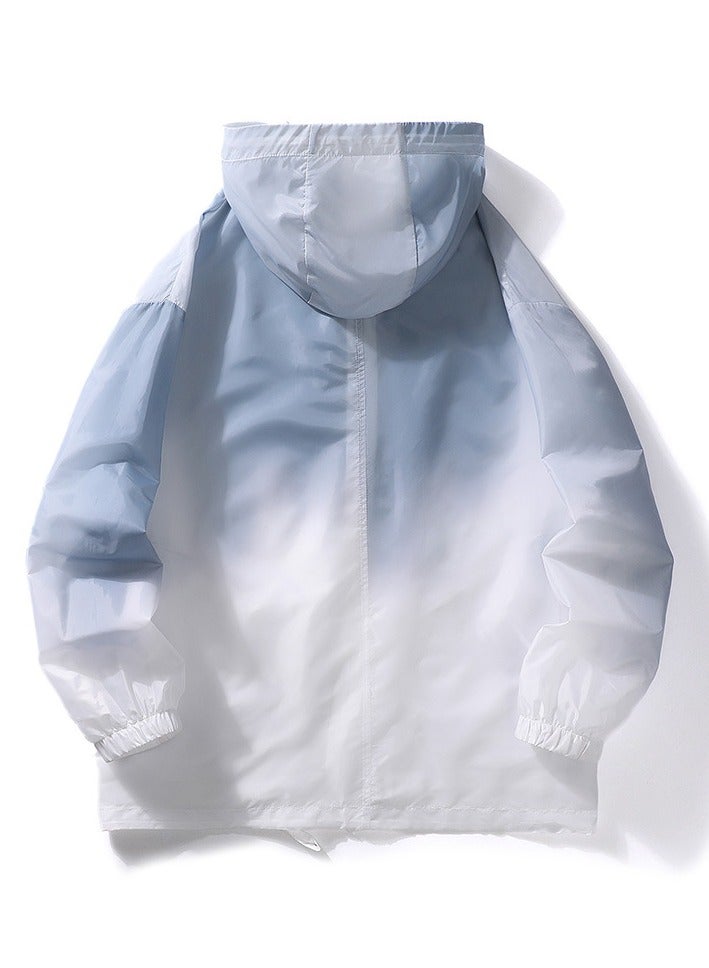KUYING New Light and Thin Ice Feel Quick Drying Breathable Sun Protection Clothing  - Image 2