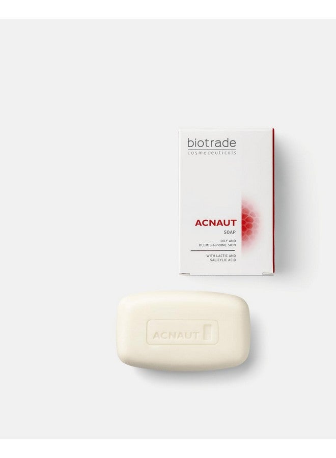 BIOTRADE Acne Out Soap oily and acne prone Anti Acne pimples blackheads whiteheads by Biotrade - Image 2