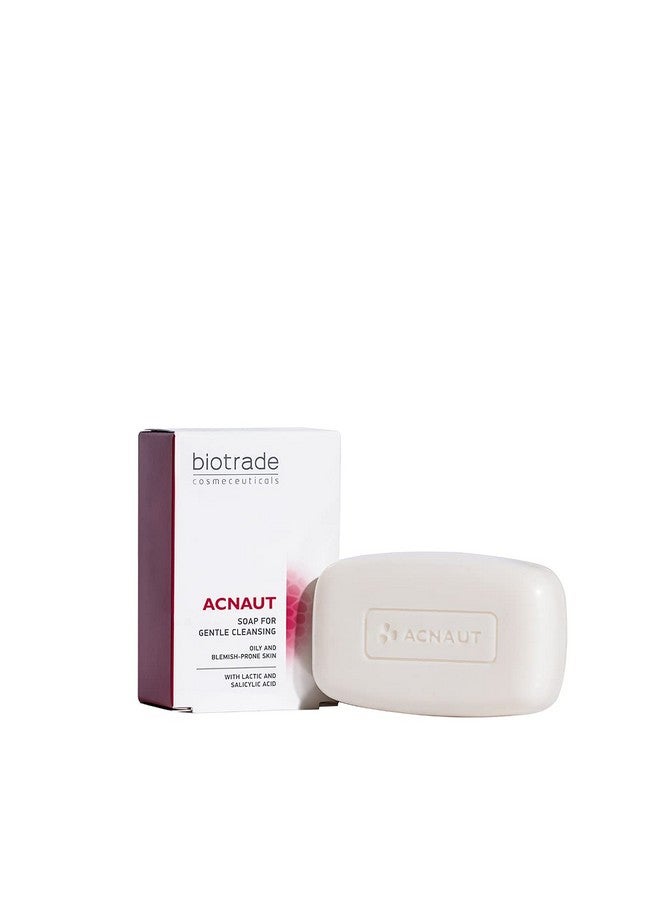 BIOTRADE Acne Out Soap oily and acne prone Anti Acne pimples blackheads whiteheads by Biotrade - Image 1