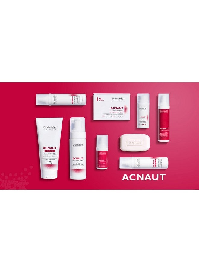 BIOTRADE Acne Out Soap oily and acne prone Anti Acne pimples blackheads whiteheads by Biotrade - Image 5