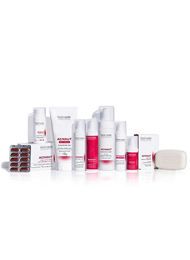 BIOTRADE Acne Out Soap oily and acne prone Anti Acne pimples blackheads whiteheads by Biotrade - Image 4