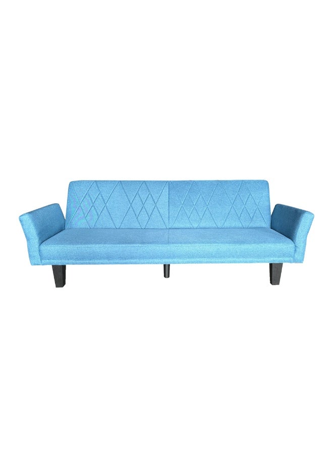 ROTAI ROTAI Zayana Sofa Bed with 2-Year Warranty | Convertible 3-Seater Sofa to Bed | High-Density Foam | Premium Soft Fabric Upholstery | Strong Base Support | Spacious Folding Sofa | - Image 1