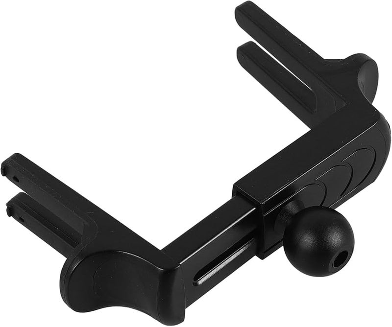Universal Car Phone Holder Mount For Air Vent With 360 Rotation - Image 1