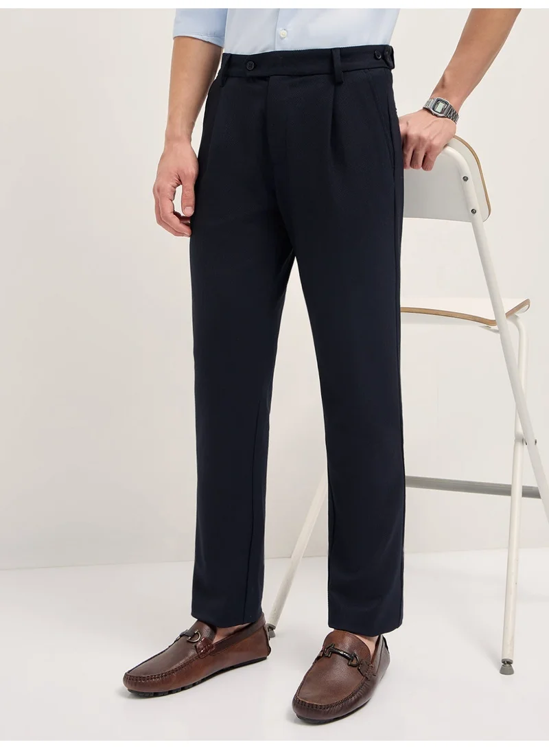 The Bear House Men’s formal trouser for everyday wear, smart, stylish and comfortable bottom wear for office, business meetings and formal occasions, perfect choice to elevate your professional look