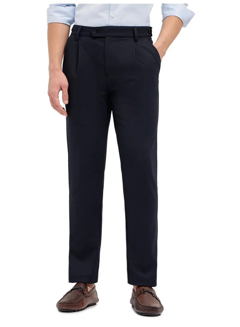 The Bear House  Men’s formal trouser for everyday wear, smart, stylish and comfortable bottom wear for office, business meetings and formal occasions, perfect choice to elevate your professional look for Men | Best Price UAE