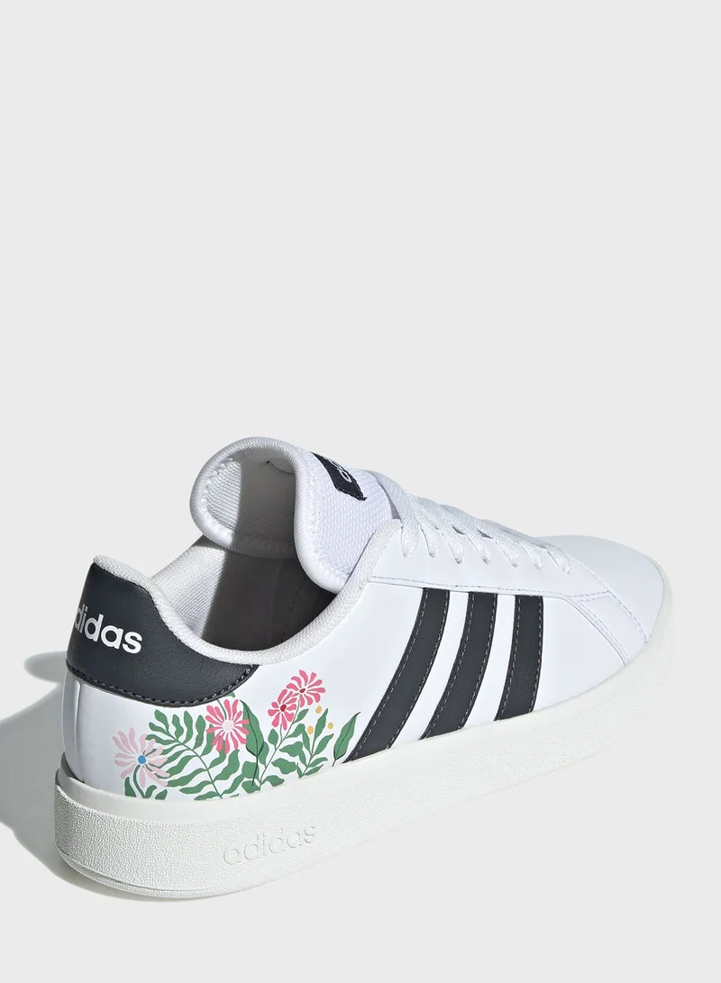 Adidas Grand Court Base 2. Shoes
