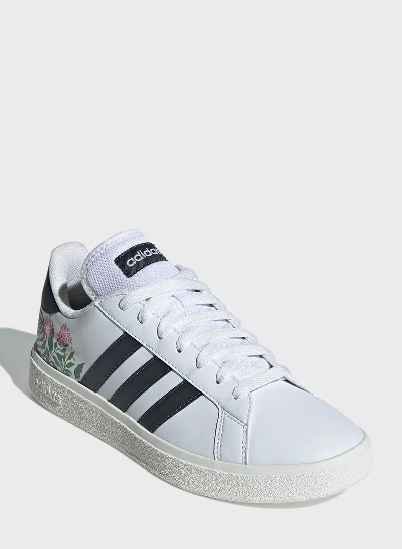Adidas Grand Court Base 2. Shoes