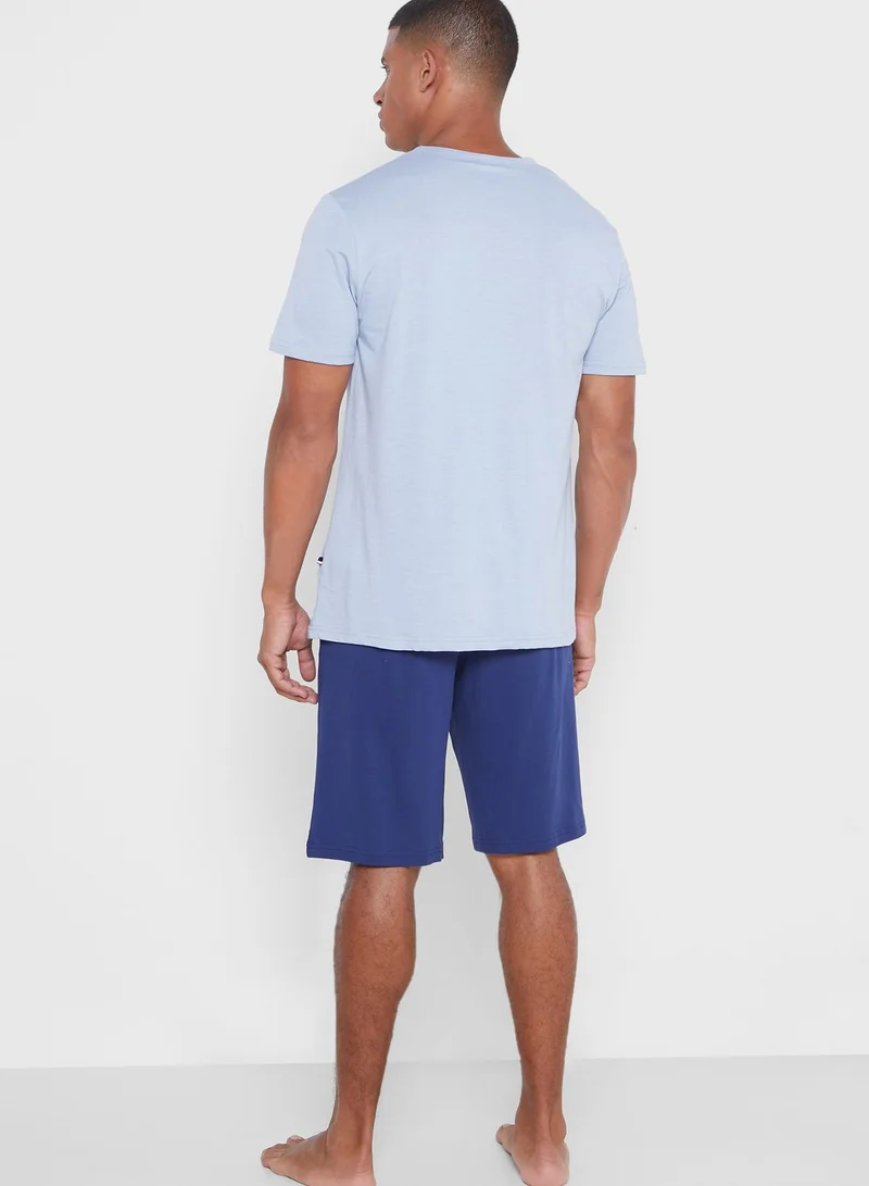 U.S. Polo Assn. Essential Pyjama Sets