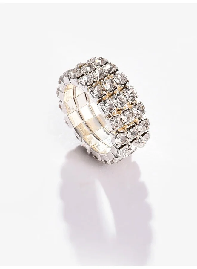SOHI Evening Artificial Jewellery Set