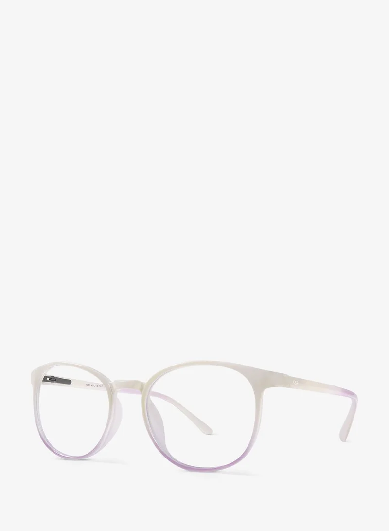 Woggles  Zero Power Blue Cut Computer Eyeglasses  | Best Price UAE