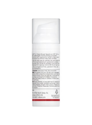 UV Daily Face Sunscreen SPF 40 (1.7 Oz) – Hydrating Broad-Spectrum UV Protection for Normal, Dry & Combination Skin, with Hyaluronic Acid, Lightweight - view 2