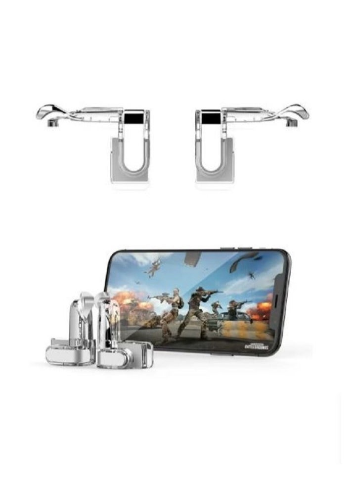 Beauenty F2 Firestick Controller - The ultimate wireless mobile gaming trigger for dominating PUBG and Fortnite  - Image 4