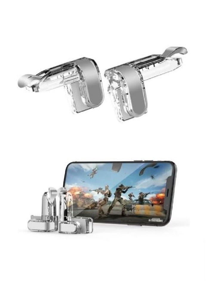 Beauenty F2 Firestick Controller - The ultimate wireless mobile gaming trigger for dominating PUBG and Fortnite  - Image 1