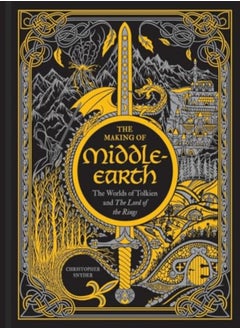MAKING OF MIDDLE EARTH 
