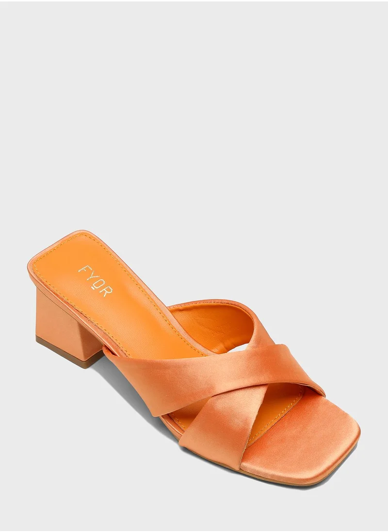 FYOR Open Toe Sandals