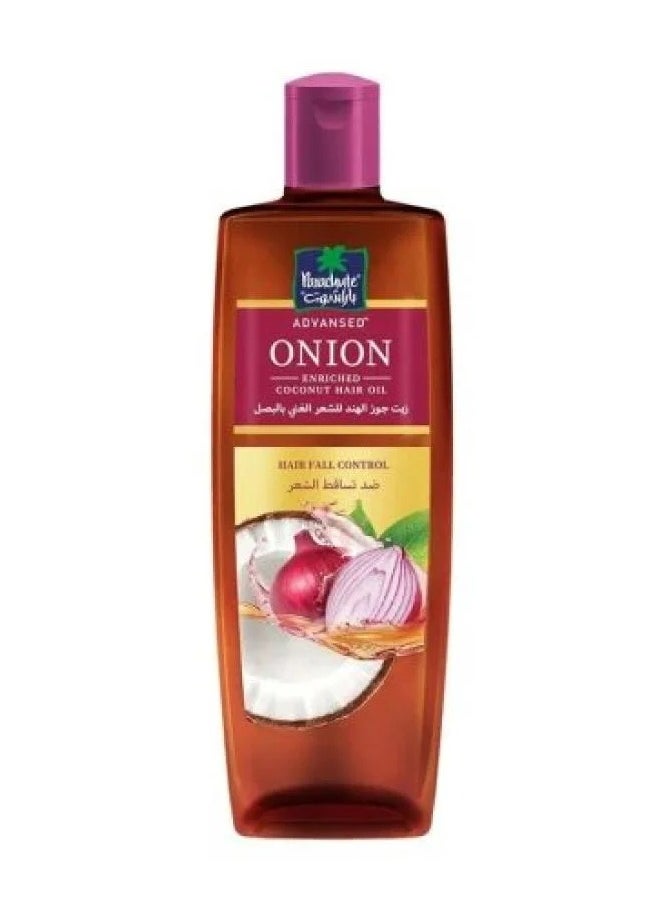 Parachute Advansed Onion Enriched Coconut Hair Oil 300ml  - Image 1