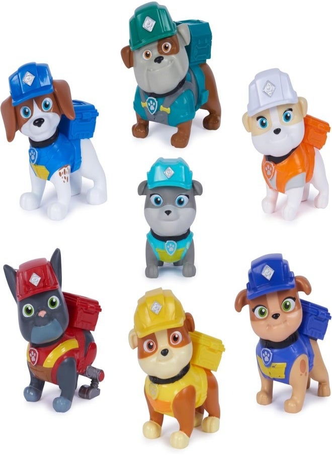 SPIN MASTER - RUBBLE & CREW - Figures Gift Pack - Image 1