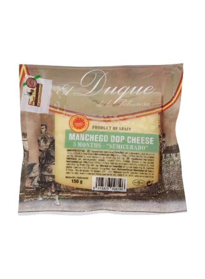 Manchego Anejo DOP 150g