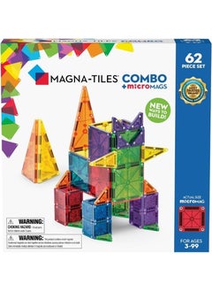 Combo + Micromags - 62 Pieces