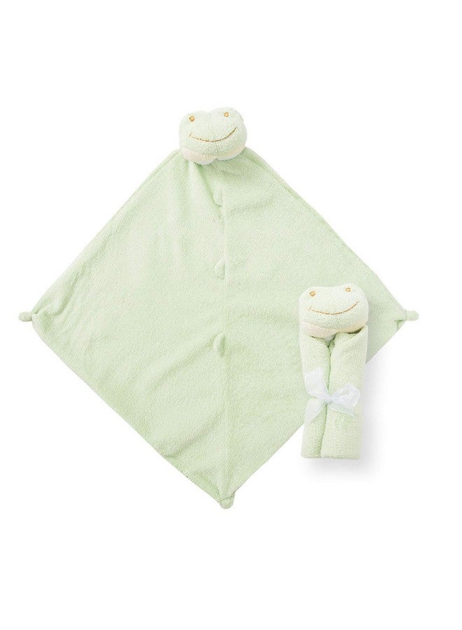 Angel Dear - Green Froggy, Cuddle Twin Set - Image 2