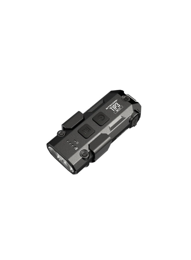 Nitecore Keychain Light TIP3 - Black - Image 1