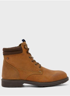 High Top Formal Boots