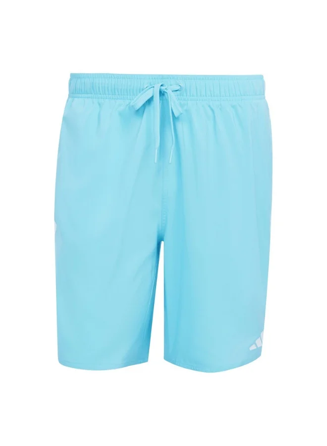 adidas Originals 3 stripes 8 inch men swim shorts