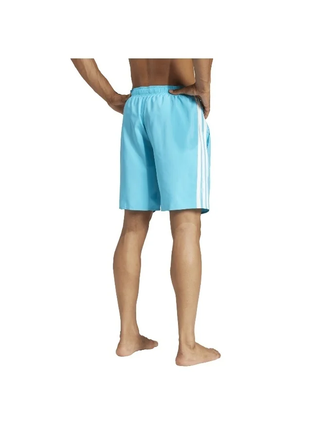 adidas Originals 3 stripes 8 inch men swim shorts