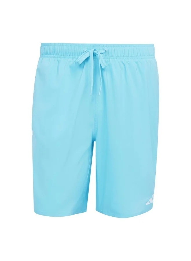 adidas Originals 3 stripes 8 inch men swim shorts
