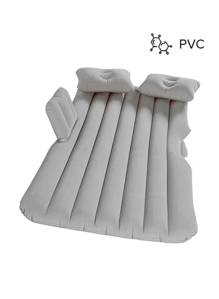 4 Piece Air Mattress Car Inflatable Bed