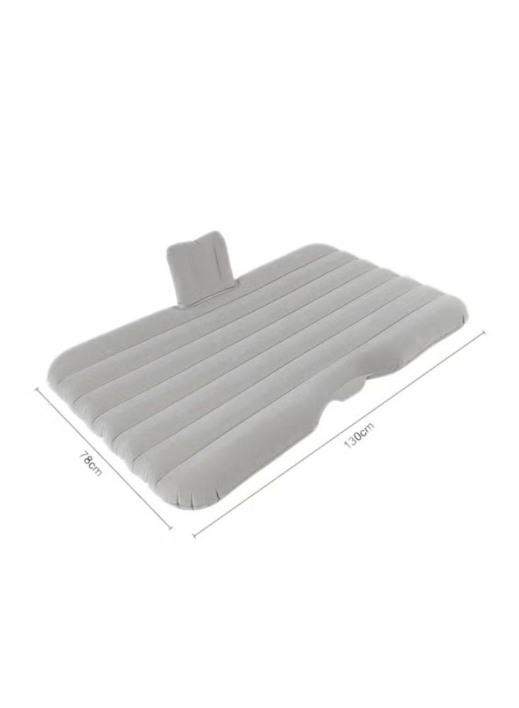 4 Piece Air Mattress Car Inflatable Bed