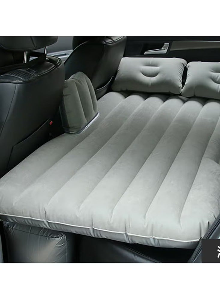 4 Piece Air Mattress Car Inflatable Bed