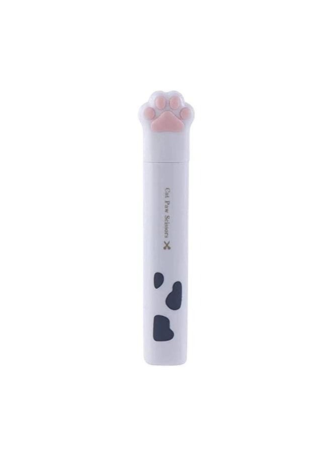 Generic Mini cat paw craft scissors  - Image 2