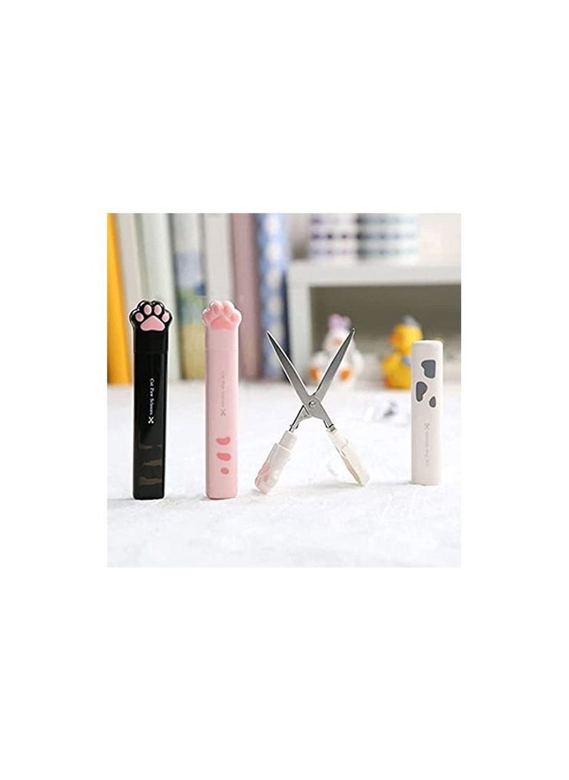 Generic Mini cat paw craft scissors  - Image 3