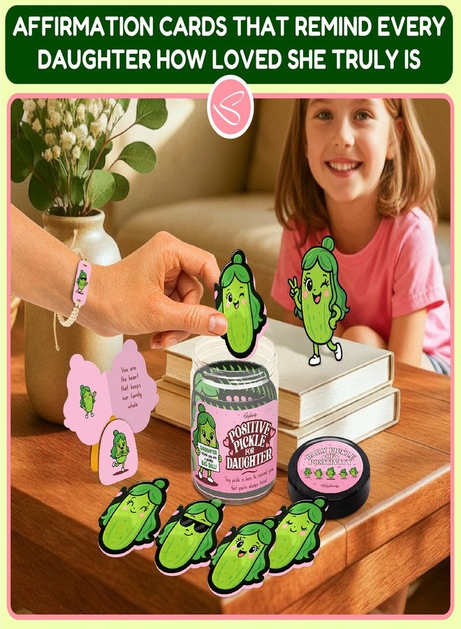 STOFINITY هدايا مخلل ستوفينيتي للبنات من الأم والأب - هدايا عيد ميلاد لطيفة لكنة الزوجة، هدايا مرحة للفتيات المراهقات، هدايا عيد ميلاد للبنات، أفكار مميزة لسلال عيد الفصح للبنات - Image 4