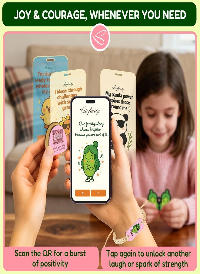 STOFINITY هدايا مخلل ستوفينيتي للبنات من الأم والأب - هدايا عيد ميلاد لطيفة لكنة الزوجة، هدايا مرحة للفتيات المراهقات، هدايا عيد ميلاد للبنات، أفكار مميزة لسلال عيد الفصح للبنات - Image 5