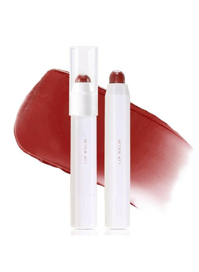 Tinted Lip Balm + Buildable Lip Color Natural Gloss Finish Hydrating Lightweight Moisturize & Tint Lipstick With Vitamin E Vegan Lip Balm Lip Care Makeup Gift 03 - pzsku/Z4011436AB7A5722DFD94Z/45/_/1719246971/cbbb6d6d-020a-4905-80ec-5b49ec142224