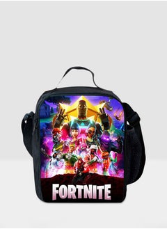 FORTNITE Waterproof Insulated Lunch Bag Multicolour 20x25x8centimeter  - Image 1