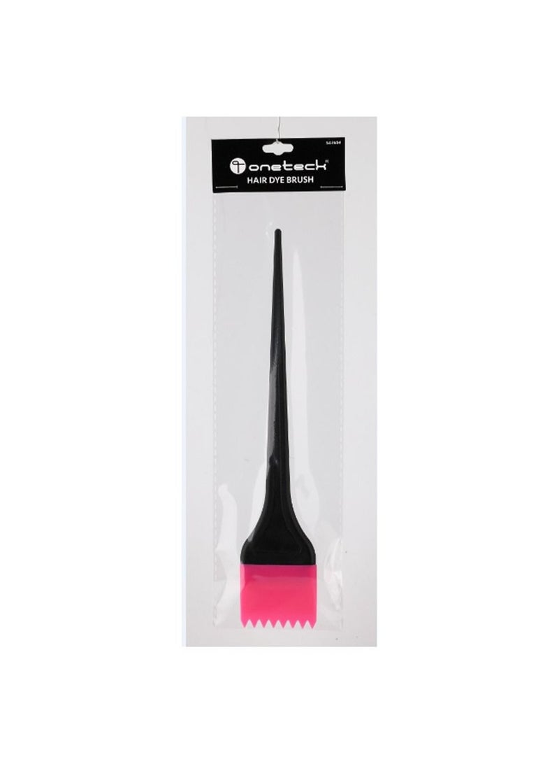 وان تيك فرشاة التلوين الاحترافية من ون تك SA3604 - أداة صبغ الشعر بشعيرات دقيقة للاستخدام في الصالونات والمنزل